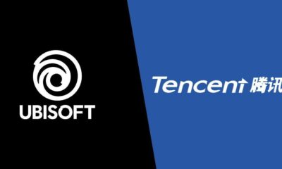 Tencet Akan Membeli 52% Saham Milik Ubisoft