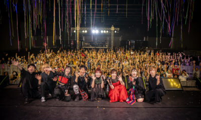 Tirai Dibuka Pada Festival Langsung Musik Bandai Namco Pertama Di Anime Friends 2024!