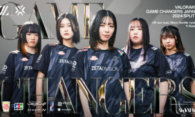 Valorant Game Changers Pasifik 2024 Zeta Division Gc Berhasil Mengalahkan Boba Pada Kualifikasis Grup