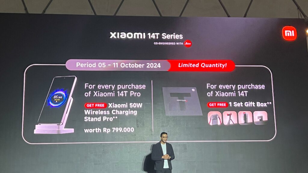 Xiaomi 14t Series Resmi Meluncur Di Indonesia, Berikut Harga Dan Spesifikasinya