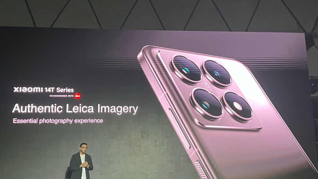 Xiaomi 14t Series Resmi Meluncur Di Indonesia, Berikut Harga Dan Spesifikasinya