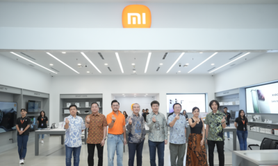 Xiaomi Store Oleh Xiaomi Indonesia, Resmi Hadir Pertama Kali Di Mall Kota Kasablanka Dan Mall Ciputra Jakarta