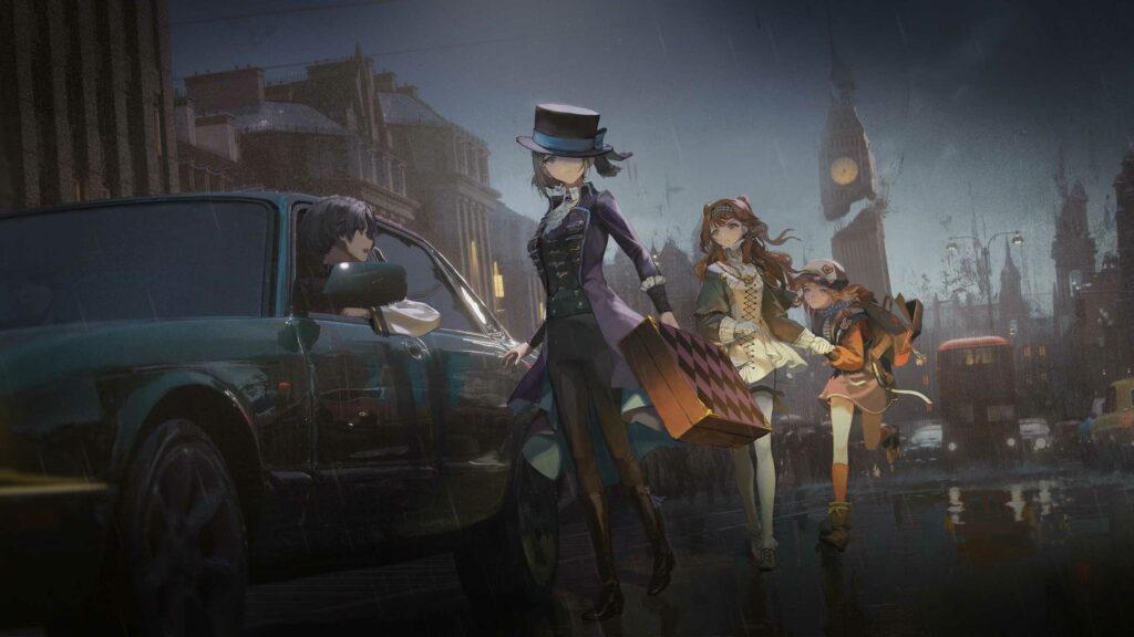 Reverse: 1999 Sudah Resmi Rilis di Steam | GwiGwi