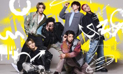 Boyband Jepang Watwing Bergabung Dengan Label Baru +whax Dengan Singel Musim Dingin Baru Dan Foto Grup Baru!
