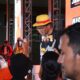 Cagub Pramono Anung Cosplay Jadi Luffy One Piece: Saya Akan Memberikan Ruang Seluas Luasnya Bagi Anak Muda Cosplayer Untuk Berkreasi Jika Terpilih