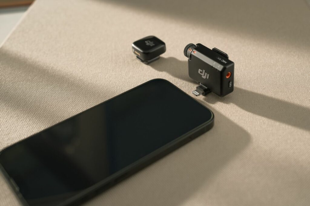 Erajaya Active Lifestyle Hadirkan Dji Mic Mini