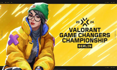 Falcon Vega Membantai Alg Gc Pada Turnamen Valorant Game Changers Championship 2024