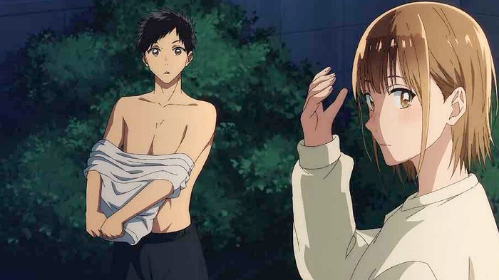 First Impression Ao No Hako: Kejutan Di Balik Cerita Romantis Dan Sporty