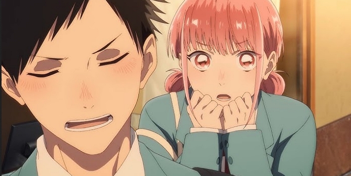 First Impression Ao No Hako: Kejutan Di Balik Cerita Romantis Dan Sporty