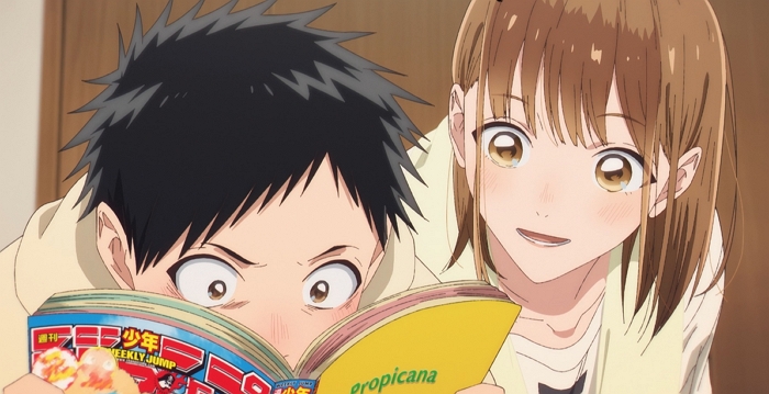 First Impression Ao No Hako: Kejutan Di Balik Cerita Romantis Dan Sporty