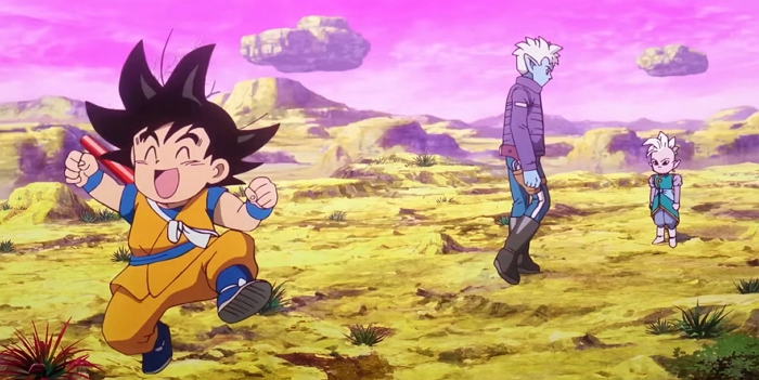 First Impression Dragon Ball Daima, Akankah Menghidupkan Kembali Semangat Seri Dragon Ball?