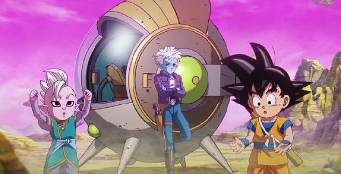 First Impression Dragon Ball Daima, Akankah Menghidupkan Kembali Semangat Seri Dragon Ball?