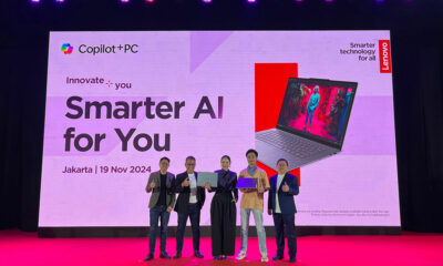 Ini Dia 4 Laptop Ai Terbaru Dari Lenovo, Berikut Spesifikasi Beserta Harganya
