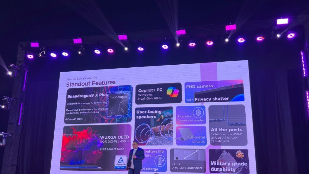 Ini Dia 4 Laptop Ai Terbaru Dari Lenovo, Berikut Spesifikasi Beserta Harganya