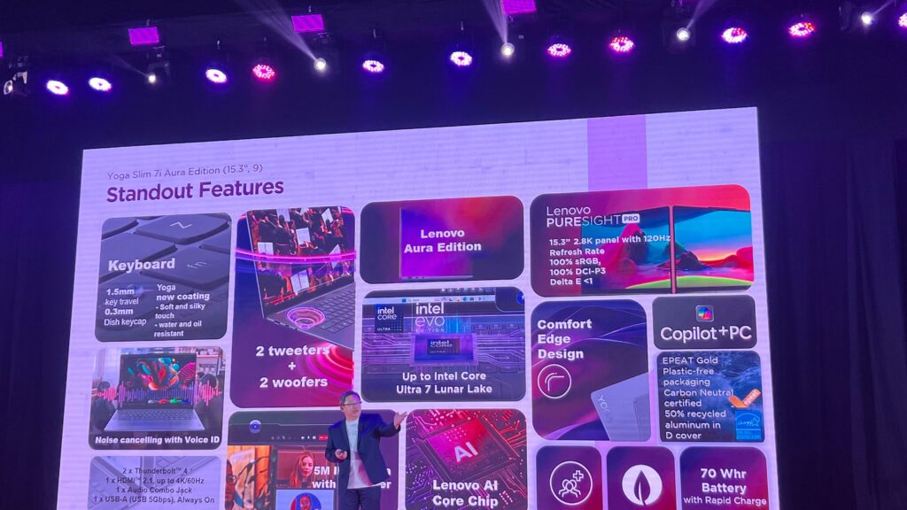 Ini Dia 4 Laptop Ai Terbaru Dari Lenovo, Berikut Spesifikasi Beserta Harganya