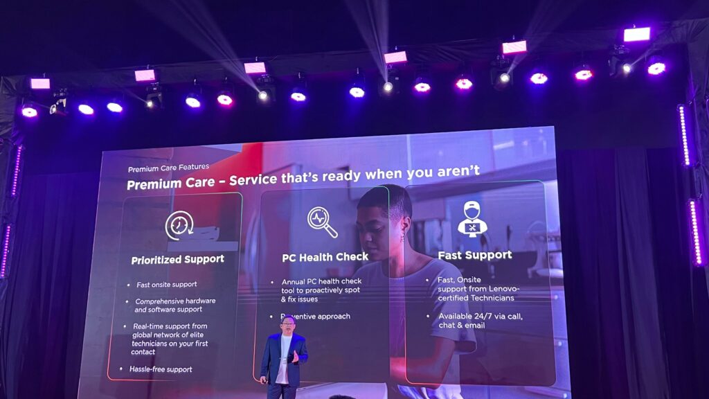Ini Dia 4 Laptop Ai Terbaru Dari Lenovo, Berikut Spesifikasi Beserta Harganya