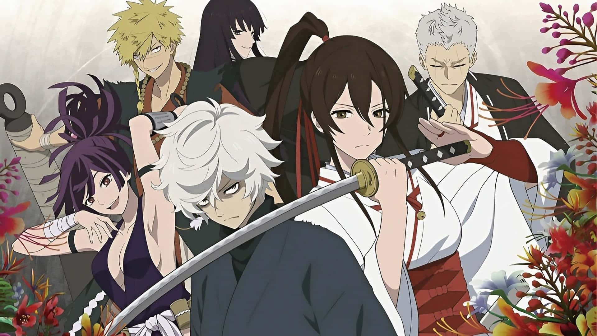 Jigokuraku Season 2 Hingga Kini Belum Ada Informasi Lanjutan
