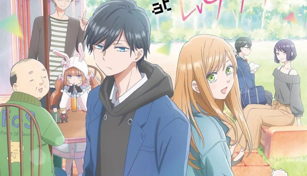 Manga Yamada Kun To Lv999 No Koi Wo Suru Mendapatkan Adaptasi Live Action