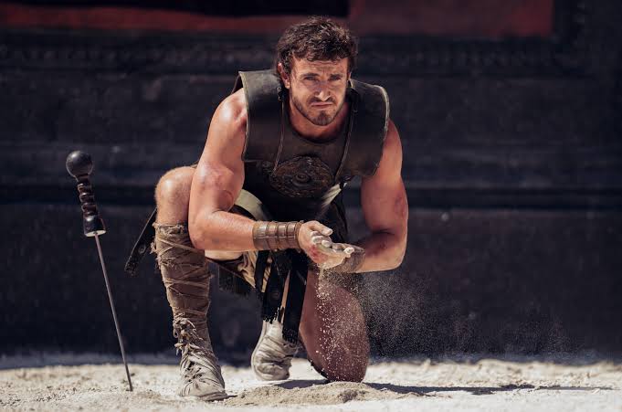 Review Film Gladiator 2, Permainan Baru Di Koloseum Yang Cukup Oke