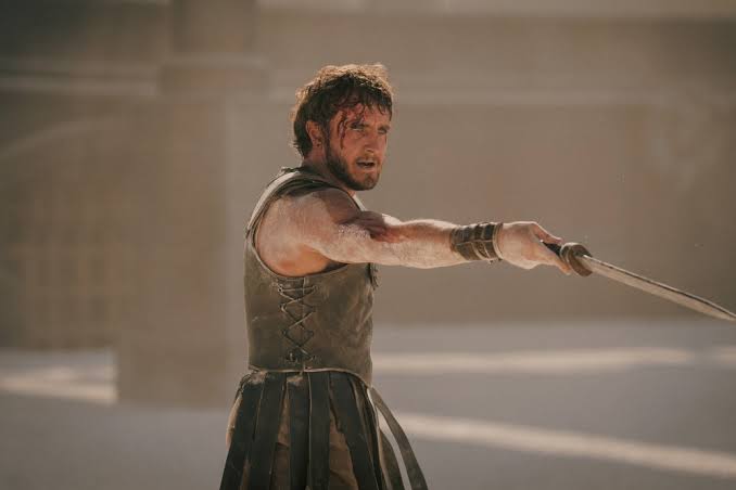 Review Film Gladiator 2, Permainan Baru Di Koloseum Yang Cukup Oke