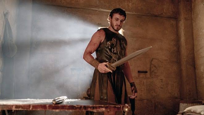 Review Film Gladiator 2, Permainan Baru Di Koloseum Yang Cukup Oke
