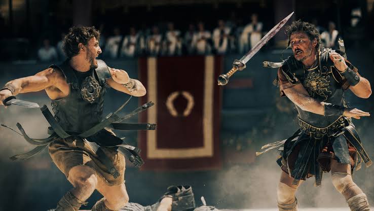 Review Film Gladiator 2, Permainan Baru Di Koloseum Yang Cukup Oke
