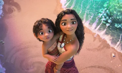 Review Film Moana 2, Sekuel Sekedar Mengambang