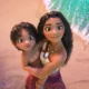Review Film Moana 2, Sekuel Sekedar Mengambang