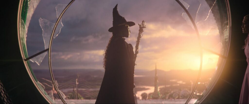 Review Film Wicked, Awal Mula Sang Penyihir