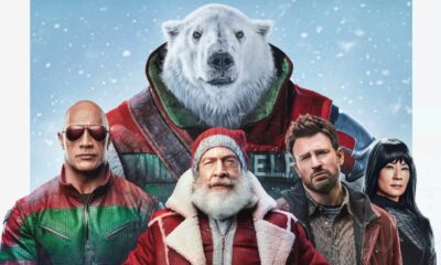 Review Red One, Aksi Seru Menyelamatkan Natal