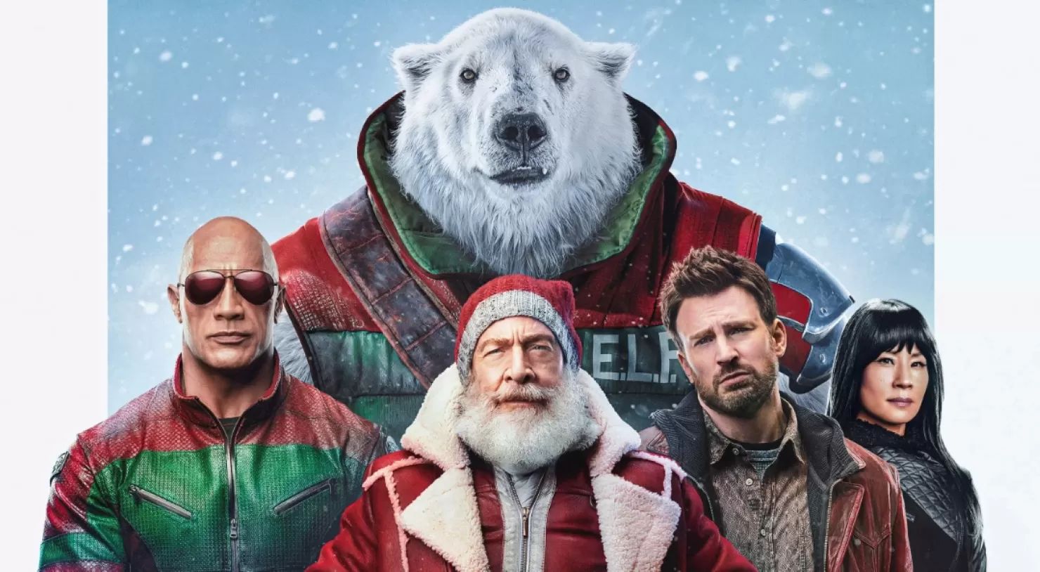 Review Red One, Aksi Seru Menyelamatkan Natal