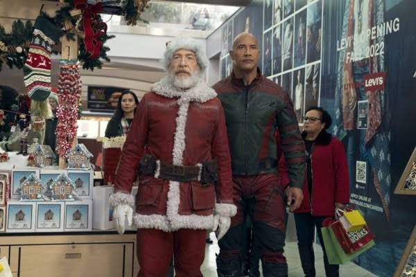 Review Red One, Aksi Seru Menyelamatkan Natal