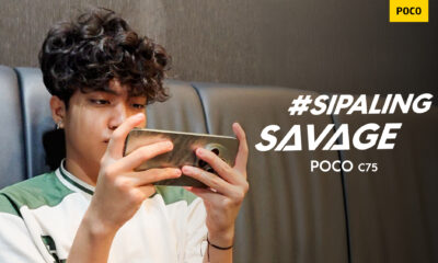 Tips Bikin Performa Gaming Jadi #sipalingsavage Bareng Poco C75