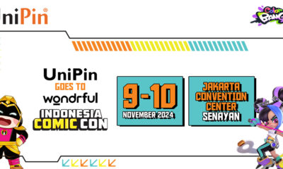 Unipin Siap Hadirkan Pengalaman Gaming Next Level Di Icc