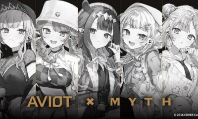 Aviot Akan Tampil Di Anime Weekend Atlanta 2024, Salah Satu Konvensi Anime Terbesar Di Amerika Serikat Bagian Tenggara