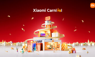 Beli Smartphone Xiaomi Bisa Bawa Pulang Produk Smartphone & Iot Lainnya Senilai Hingga 12 Juta Di Xiaomi Carnival!