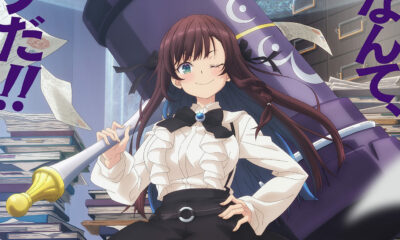 Guild No Uketsukejou Desu Ga Zangyou Wa Iya Nanode Boss Wo Solo Toubatsu Shiyou To Omoimasu Akan Tayang Bulan Januari 2025