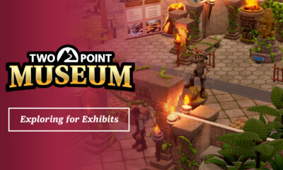 Kurasi Dan Kelola Pameran Luar Biasa Di Two Point Museum! Lihat Trailer Tutorial #1 | Uncovering Exhibits!