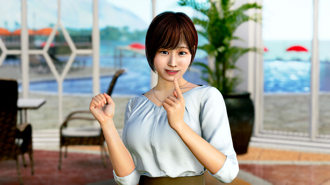 Like A Dragon: Pirate Yakuza In Hawaii Gadis Gadis Minato Dan Berbagai Minigame Terungkap! Lihatlah Beberapa Subcerita Dalam Game!