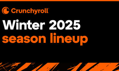 Musim Anime Pada Musim Dingin 2025 Di Crunchyroll: “solo Leveling” Season 2, “dr. Stone Science Future,” “zenshu,” “unnamed Memory” Season 2, Dan Beragam Serial Lainnya