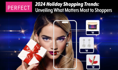 Perfect Corp Rilis Holiday Shopping Trend Report 2024: Personalisasi Dan Ai Menjadi Kunci Utama