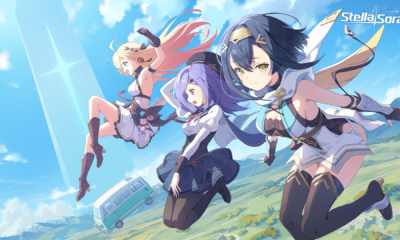 Pihak Yostar Mengumumkan Game Baru Bernama “stella Rosa”