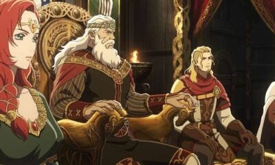 Review Film The Lord Of The Rings: The War Of The Rohirrim, Cinta Ditolak Pedang Bertindak