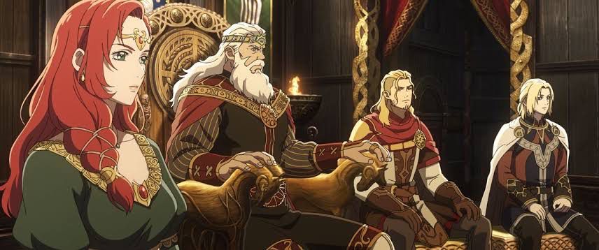 Review Film The Lord Of The Rings: The War Of The Rohirrim, Cinta Ditolak Pedang Bertindak