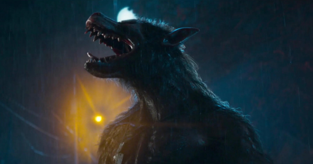 Review Film Werewolves, All Bark No Bite