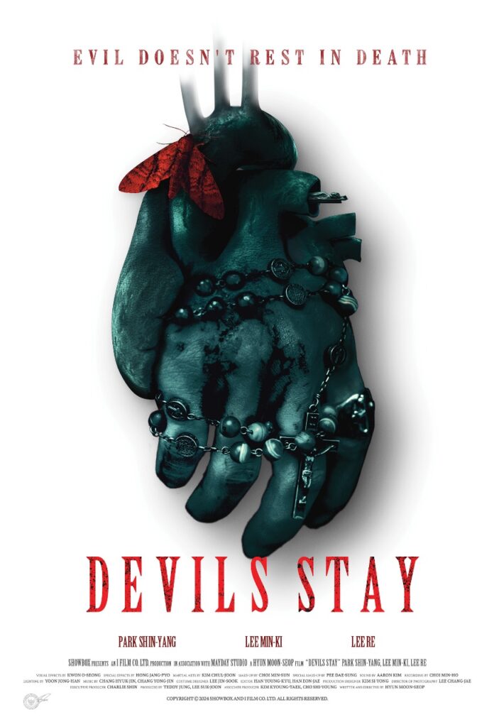 Review Film Devil Stays, Paska Eksorsime Gagal