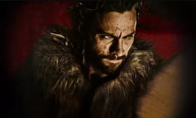 Review Film Kraken The Hunter, Lahirnya Sang Pemburu