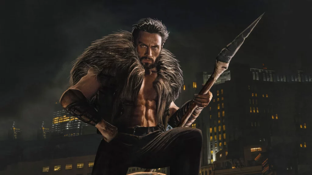Review Film Kraken The Hunter, Lahirnya Sang Pemburu