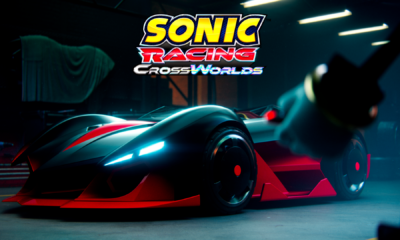 Sonic Racing: Crossworlds, Entri Terbaru Seri Pembalap Sega Tercinta, Diluncurkan Di The Game Awards 2024!