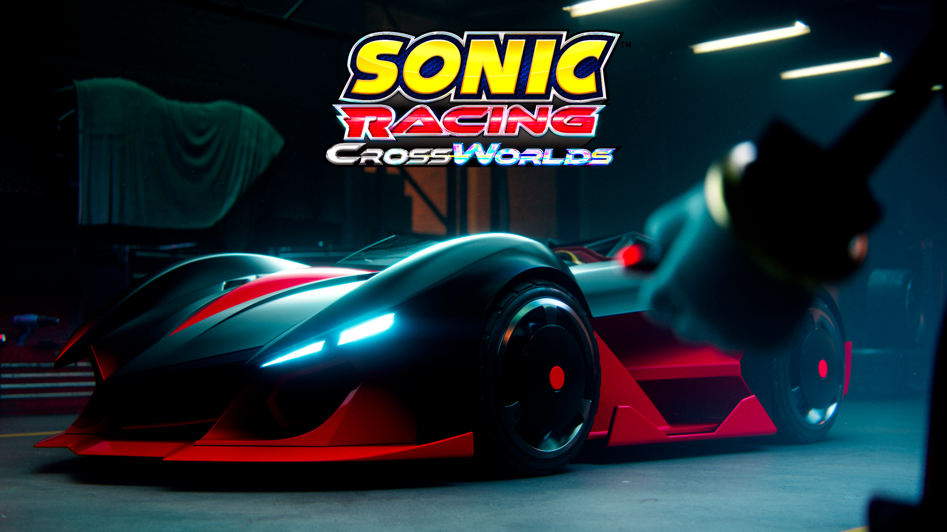 Sonic Racing: Crossworlds, Entri Terbaru Seri Pembalap Sega Tercinta, Diluncurkan Di The Game Awards 2024!